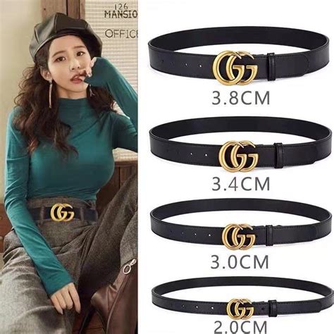 cinto gucci replica mujer|cinturones gucci mujer.